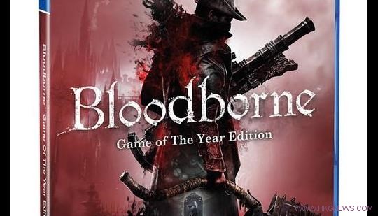 《Bloodborne：Game of The Year Edition》包含”The Old Hunters”DLC