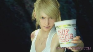 ff15 Cup of Noodles